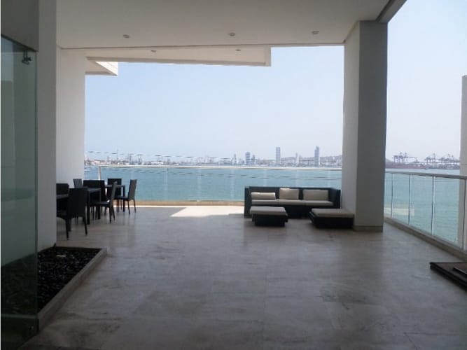 Apartamento en venta en Castillogrande, Cartagena · foto 16 de 16