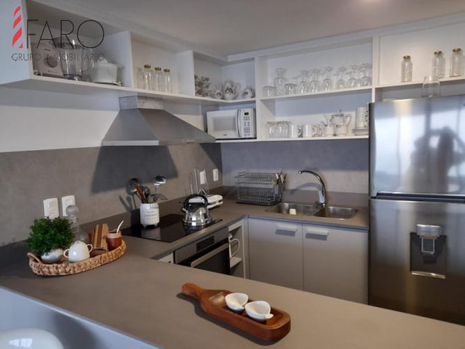 Apartamento en piso alto con hermosa vista a la mansa · Foto 8