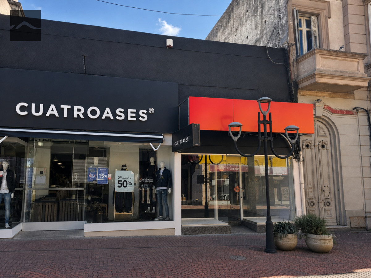 HERMOSO LOCAL COMERCIAL EN ALQUILER - PEATONAL 25, MINAS · Foto 5