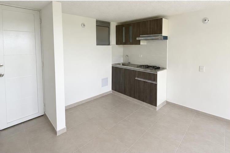Apartamento de 3 alcobas en venta en Aposentos Parte Alta, Sopó, 52 m² · foto 2 de 9
