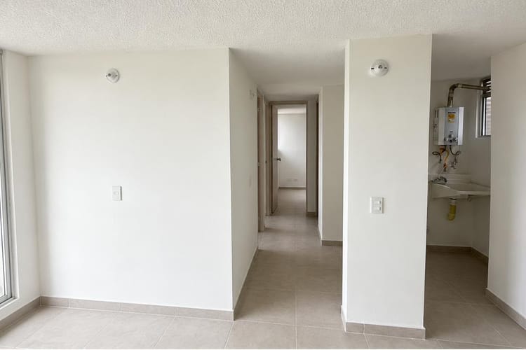 Apartamento de 3 alcobas en venta en Aposentos Parte Alta, Sopó, 52 m² · foto 4 de 9