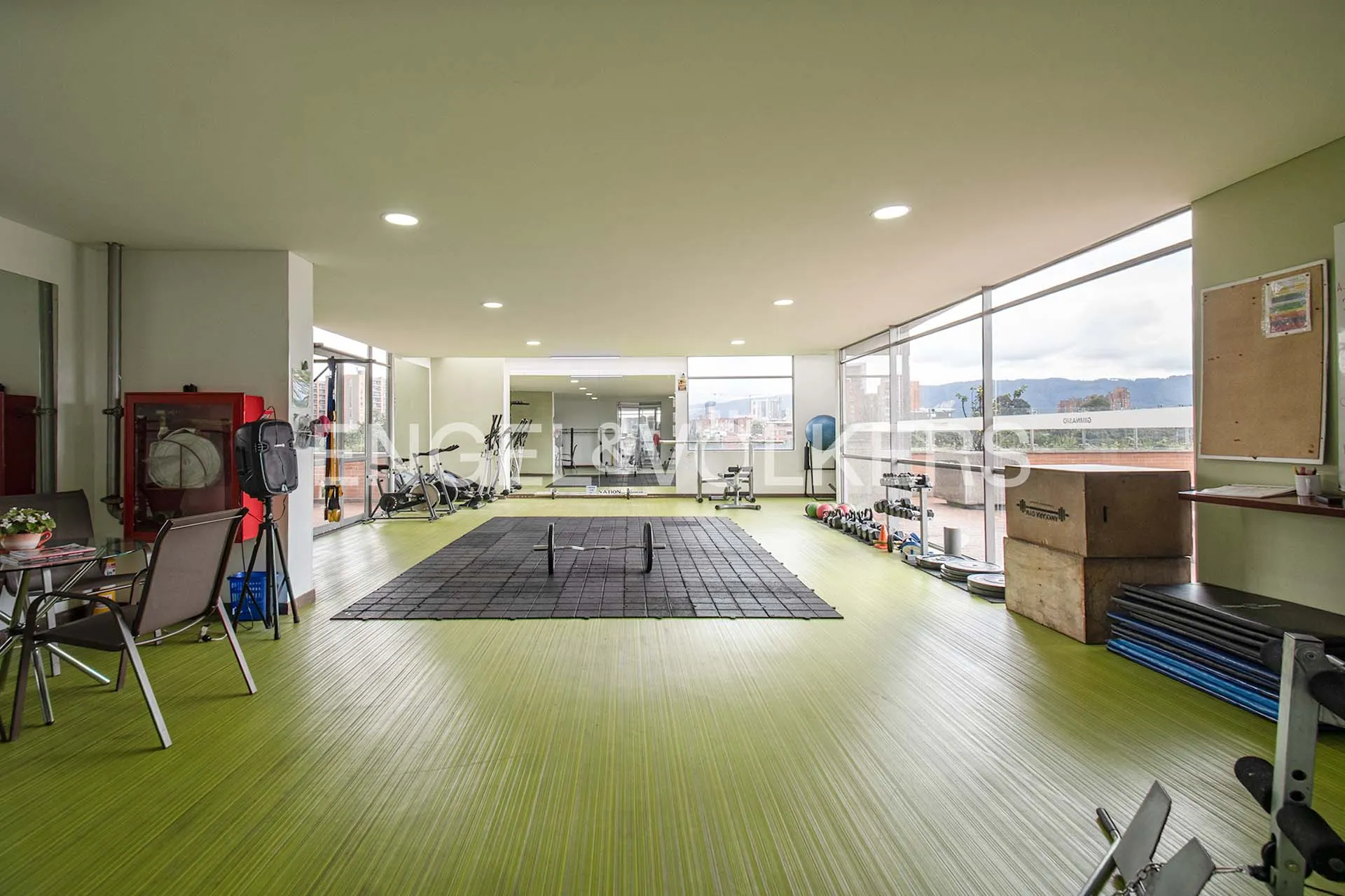 Apartamento en venta en Pontevedra, Bogotá · foto 19 de 20