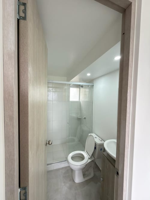 Apartamento de 3 alcobas en venta en Aposentos Parte Alta, Sopó, 52 m² · foto 7 de 9