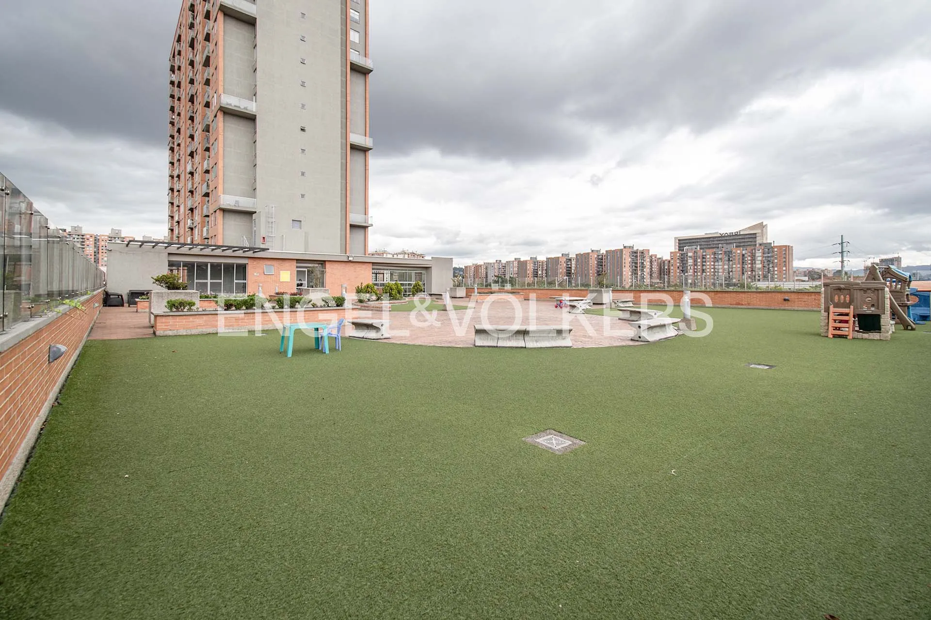 Apartamento en venta en Pontevedra, Bogotá · foto 18 de 20