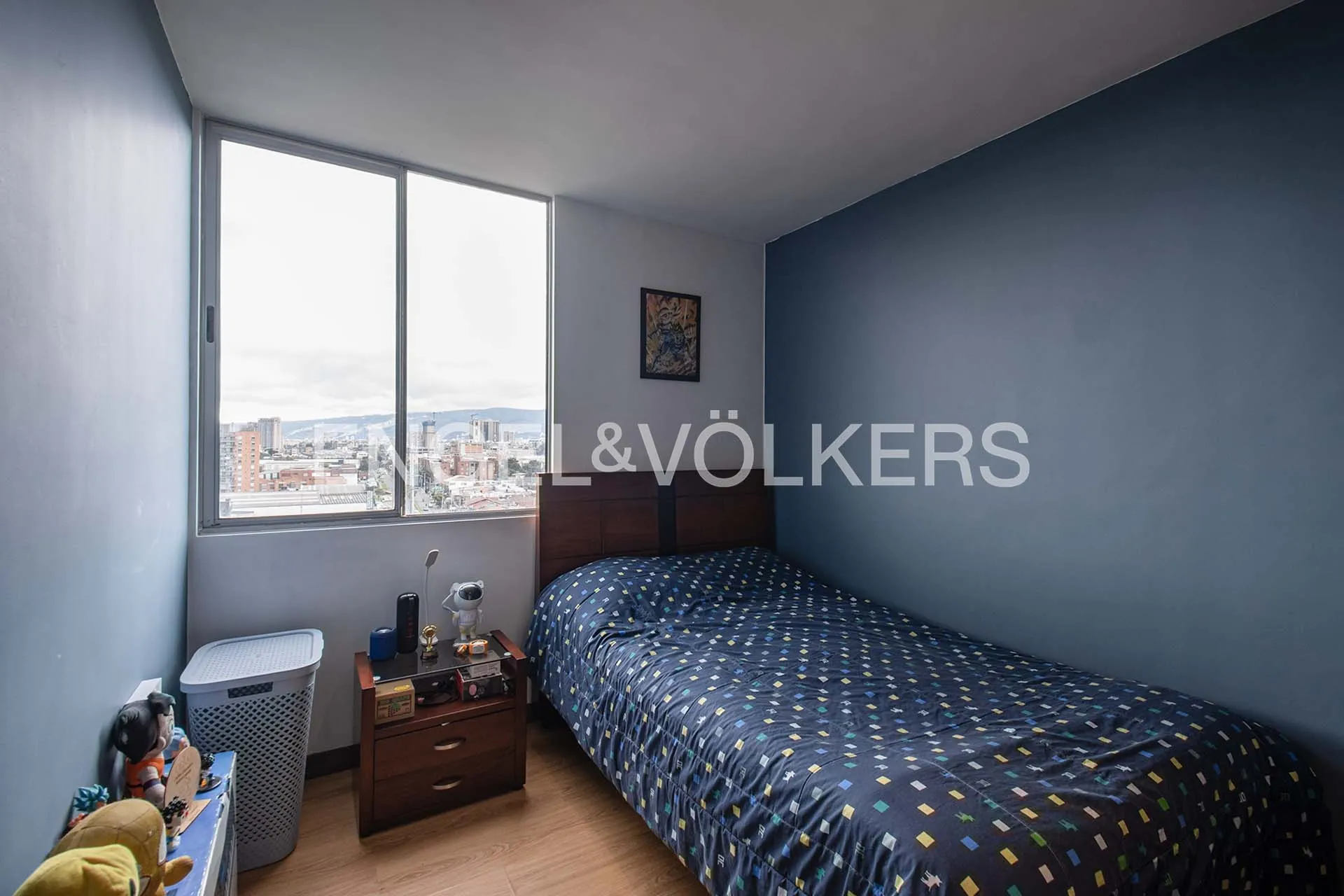 Apartamento en venta en Pontevedra, Bogotá · foto 12 de 20