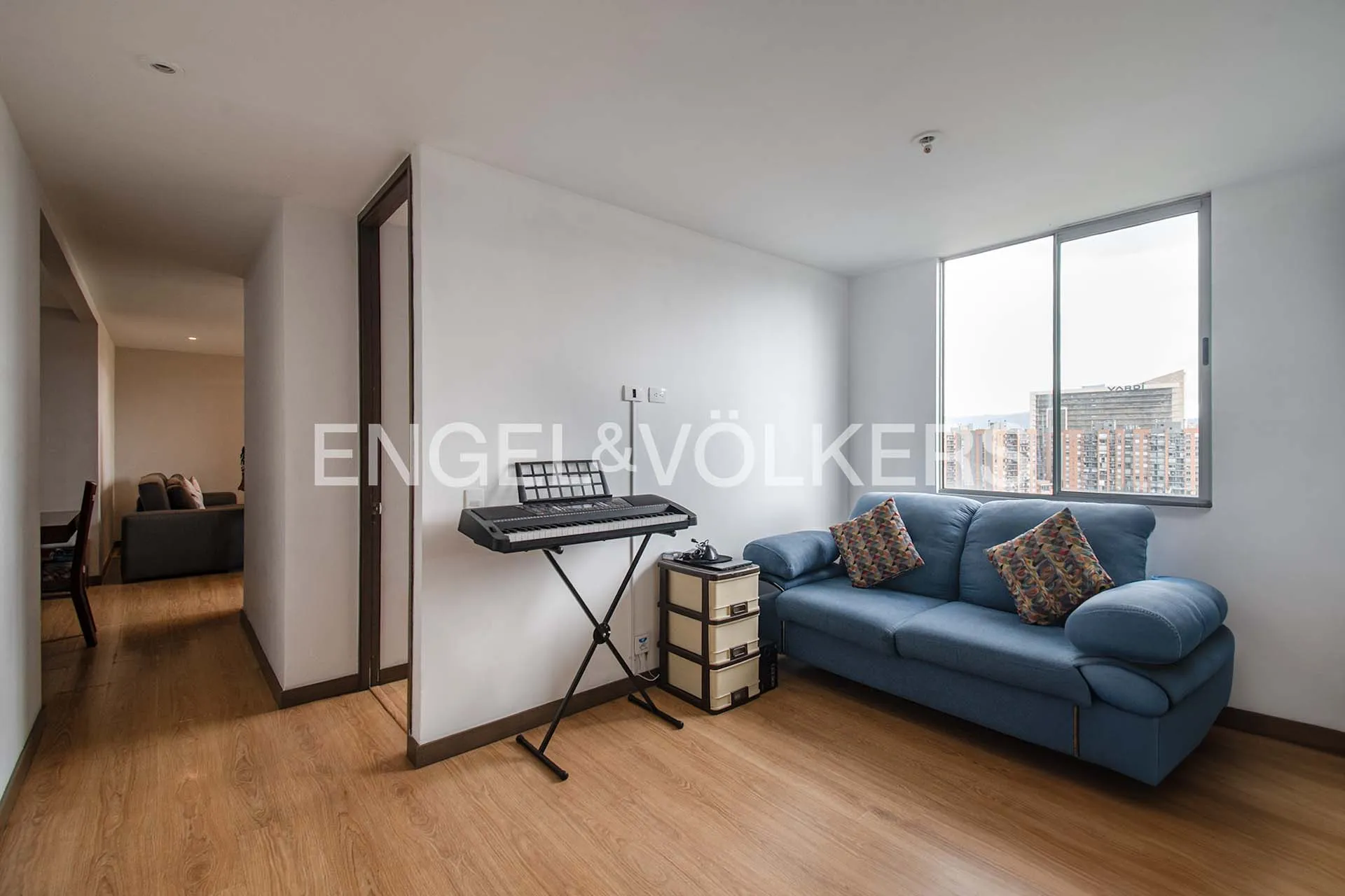 Apartamento en venta en Pontevedra, Bogotá · foto 5 de 20