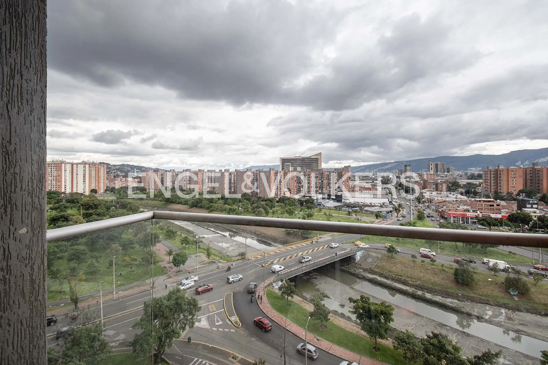 Apartamento en venta en Pontevedra, Bogotá · foto 4 de 20