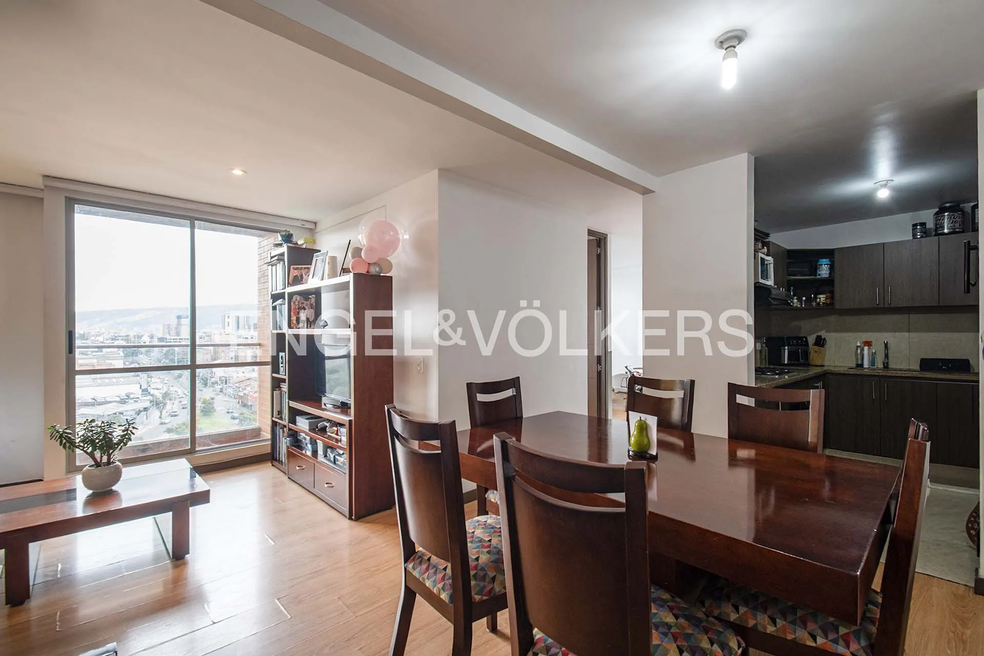 Apartamento en venta en Pontevedra, Bogotá · foto 3 de 20