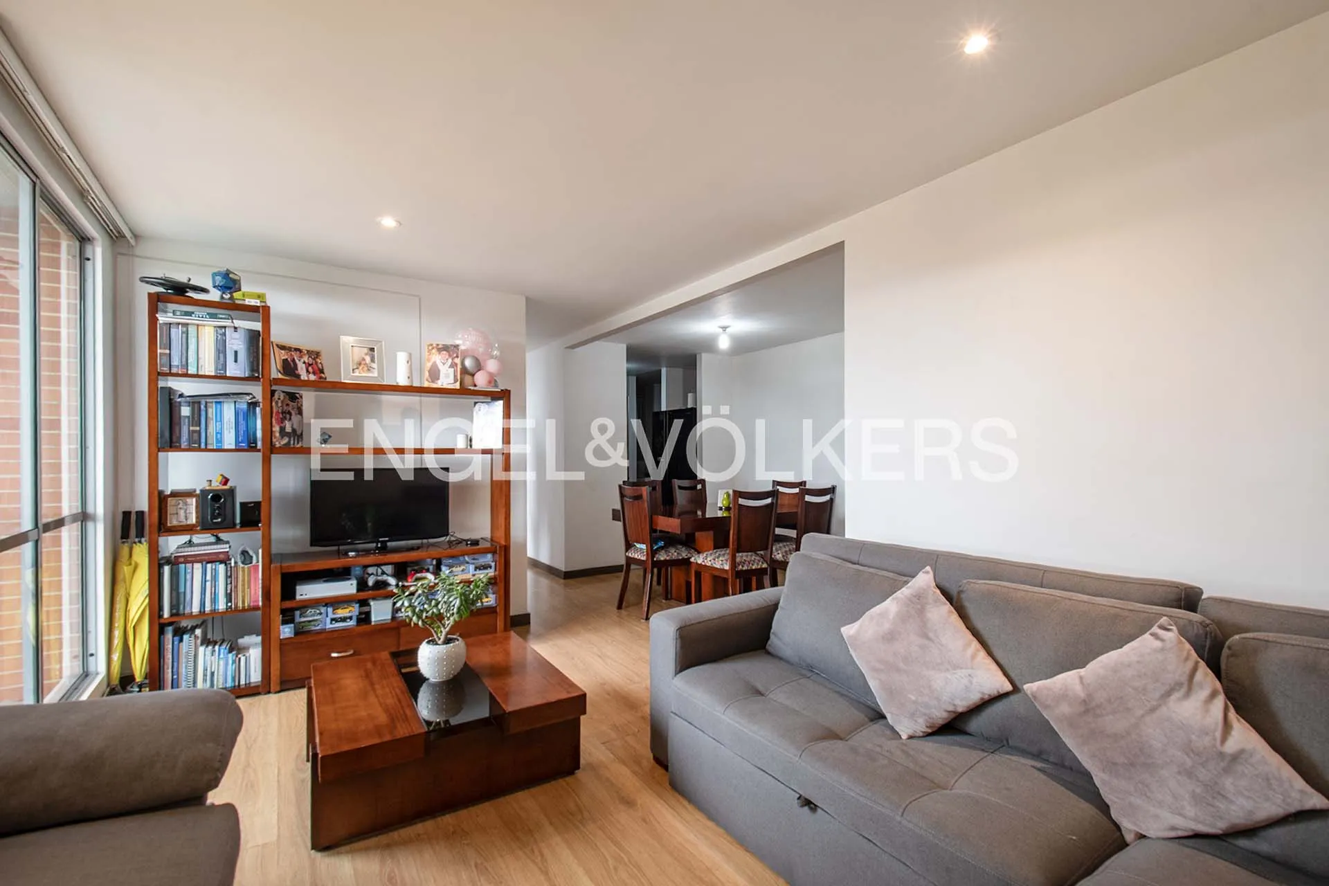 Apartamento en venta en Pontevedra, Bogotá · foto 2 de 20