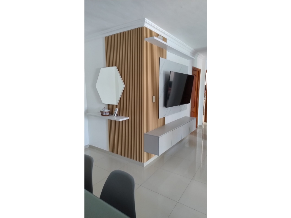 Apartamento en venta en El Recreo, Cartagena · foto 2 de 11