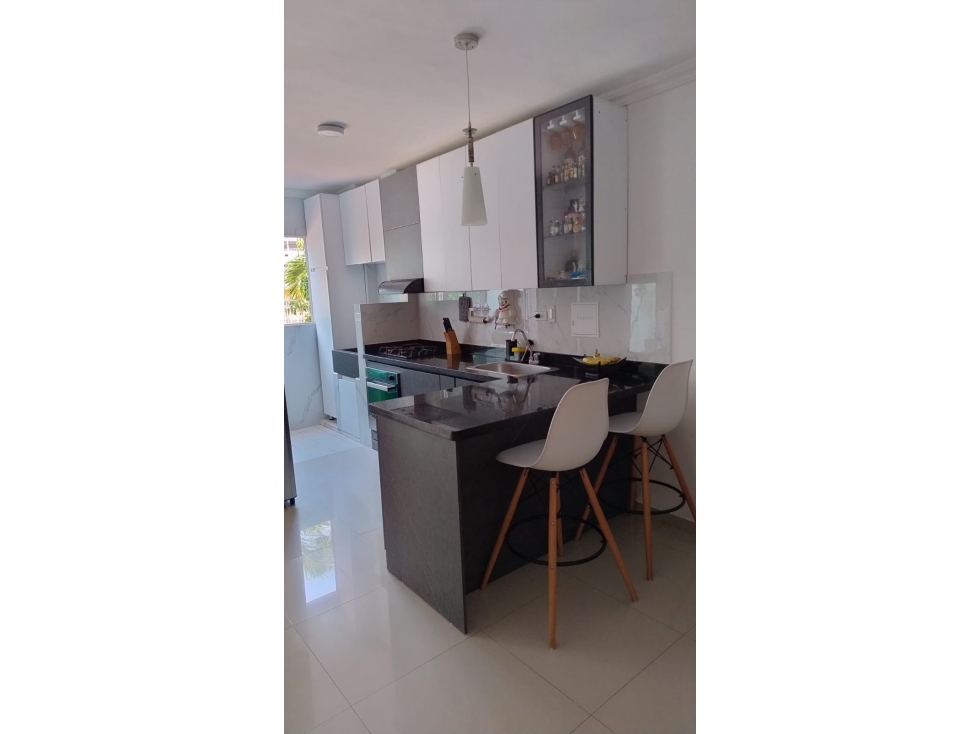 Apartamento en venta en El Recreo, Cartagena · foto 6 de 11