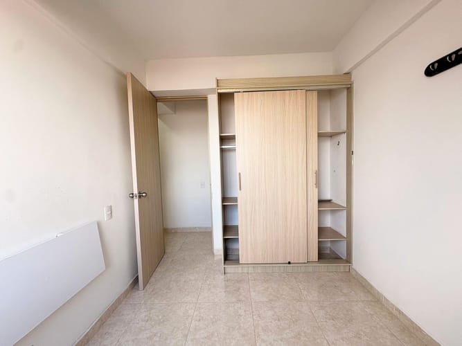 Apartamento de 3 alcobas en arriendo en Aves Maria, Sabaneta, 58 m² · foto 2 de 9