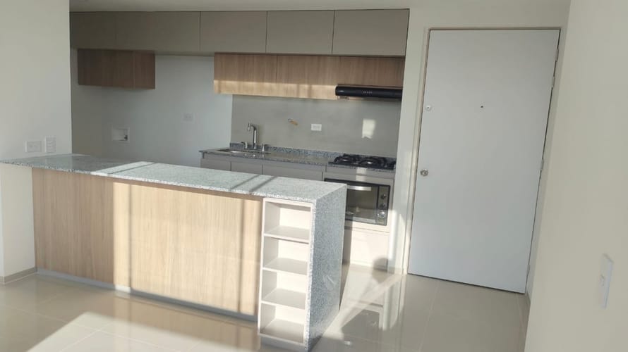 Apartamento de 2 alcobas en venta en La Macarena, Rionegro, 51 m² · foto 4 de 24