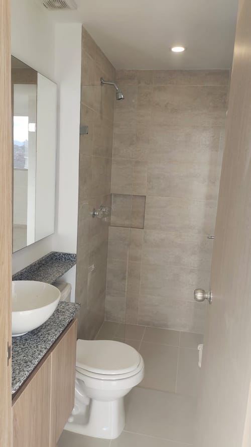 Apartamento de 2 alcobas en venta en La Macarena, Rionegro, 51 m² · foto 5 de 24