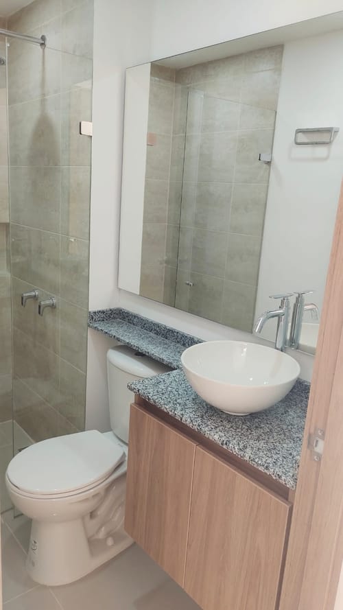 Apartamento de 2 alcobas en venta en La Macarena, Rionegro, 51 m² · foto 7 de 24