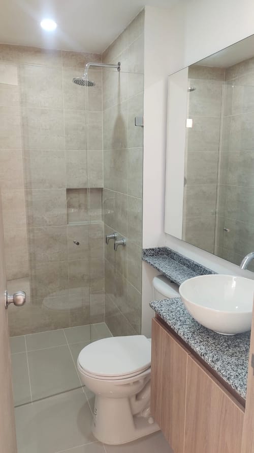 Apartamento de 2 alcobas en venta en La Macarena, Rionegro, 51 m² · foto 10 de 24