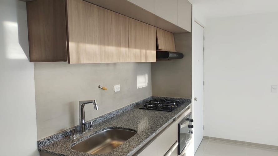 Apartamento de 2 alcobas en venta en La Macarena, Rionegro, 51 m² · foto 16 de 24