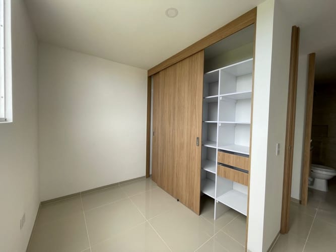 Apartamento de 2 alcobas en venta en La Macarena, Rionegro, 51 m² · foto 17 de 24