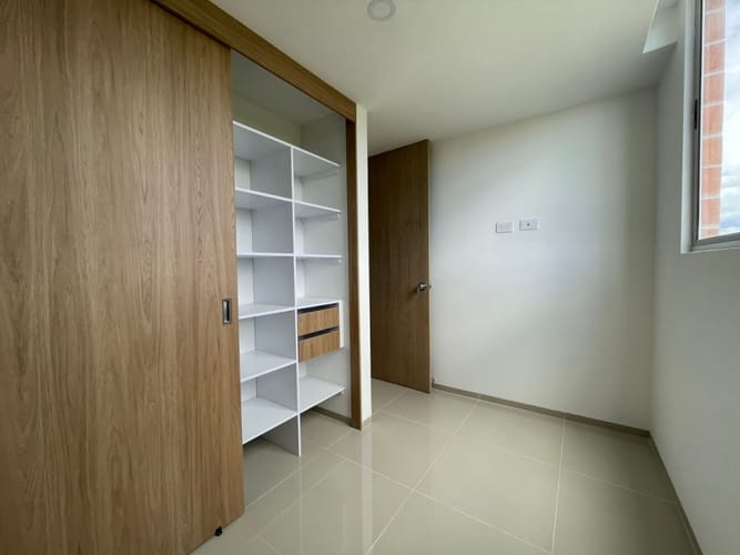 Apartamento de 2 alcobas en venta en La Macarena, Rionegro, 51 m² · foto 22 de 24