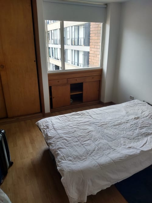 Habitación en arriendo cerca de la Universidad ECOTET (Bogotá)