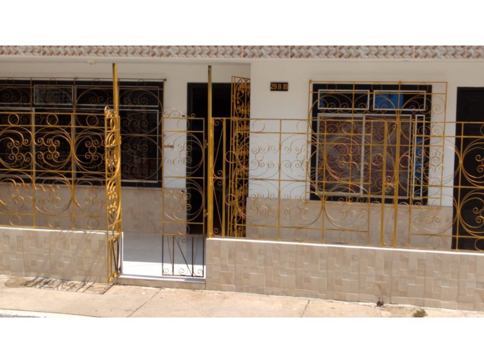 Casa en arriendo en El Prado, Cartagena · foto 9 de 9