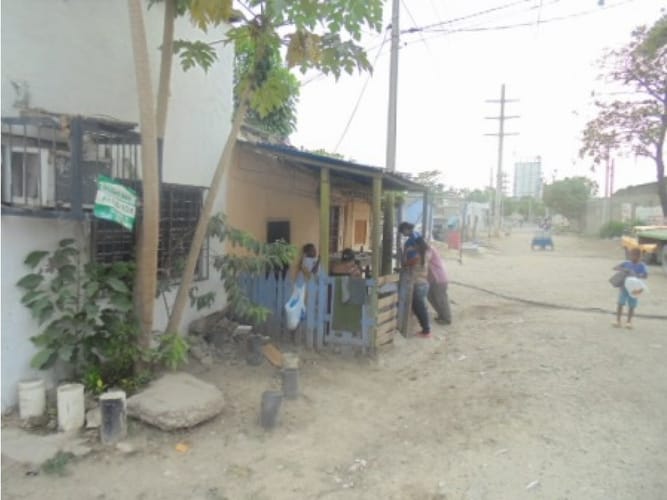 Lote en venta en El Bosque, Cartagena, 2000 m² · foto 7 de 11