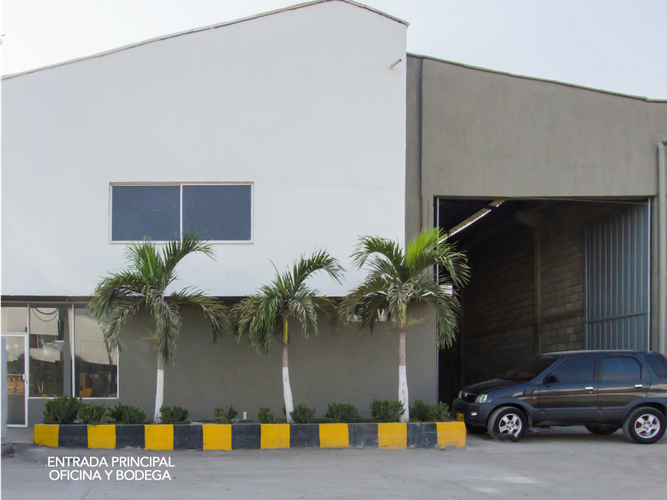Bodega en venta en Ternera, Cartagena, 981 m² · foto 4 de 4