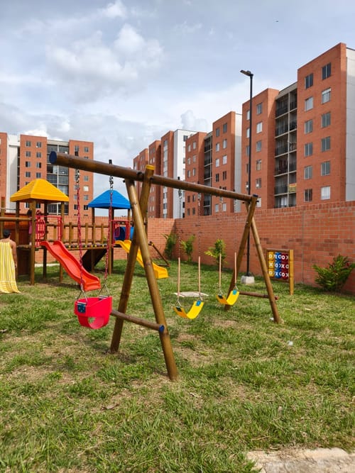 Apartamento de 3 alcobas en venta en Juan De Ampudia, Jamundí, 62 m² · foto 7 de 24
