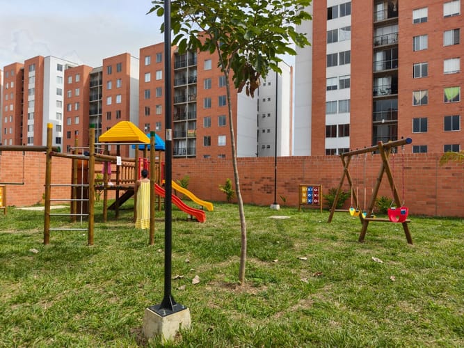 Apartamento de 3 alcobas en venta en Juan De Ampudia, Jamundí, 62 m² · foto 4 de 24