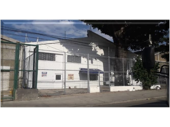 Bodega en venta en El Bosque, Cartagena, 2240 m² · foto 3 de 24