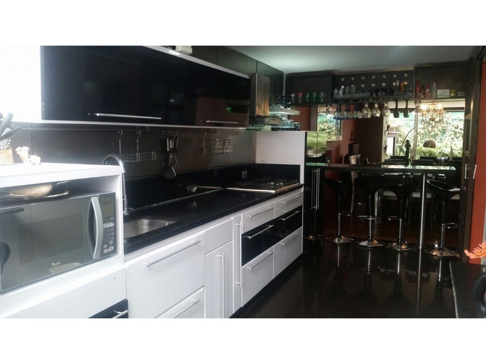 Casa en venta en Santa Paula, Bogotá · foto 5 de 19