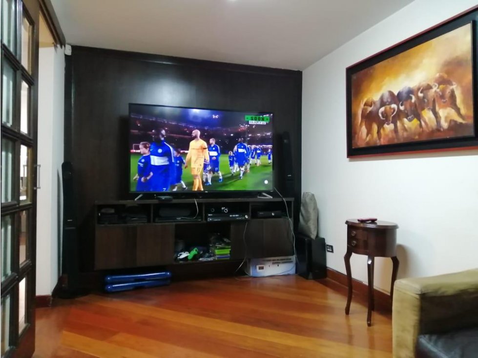 Casa en venta en Santa Paula, Bogotá · foto 6 de 19