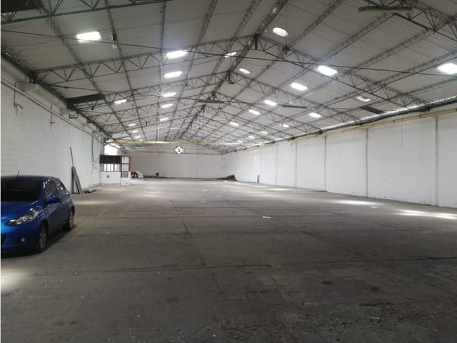 Bodega en venta en El Bosque, Cartagena, 2240 m² · foto 10 de 24