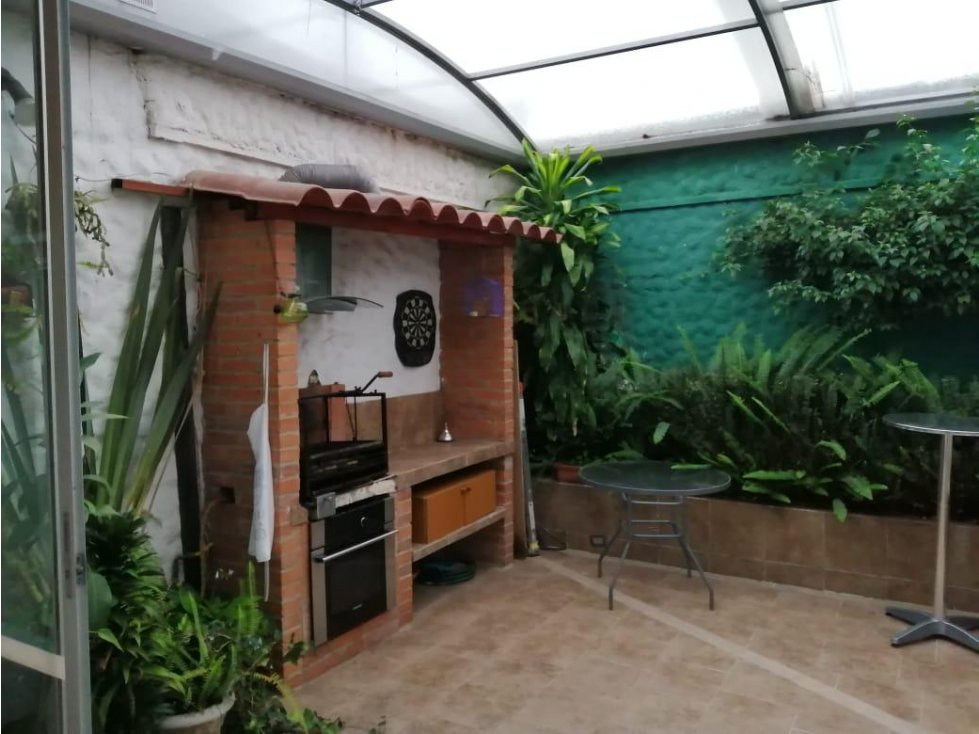 Casa en venta en Santa Paula, Bogotá · foto 16 de 19