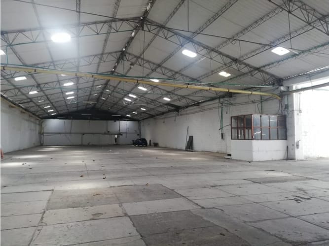 Bodega en venta en El Bosque, Cartagena, 2240 m² · foto 13 de 24