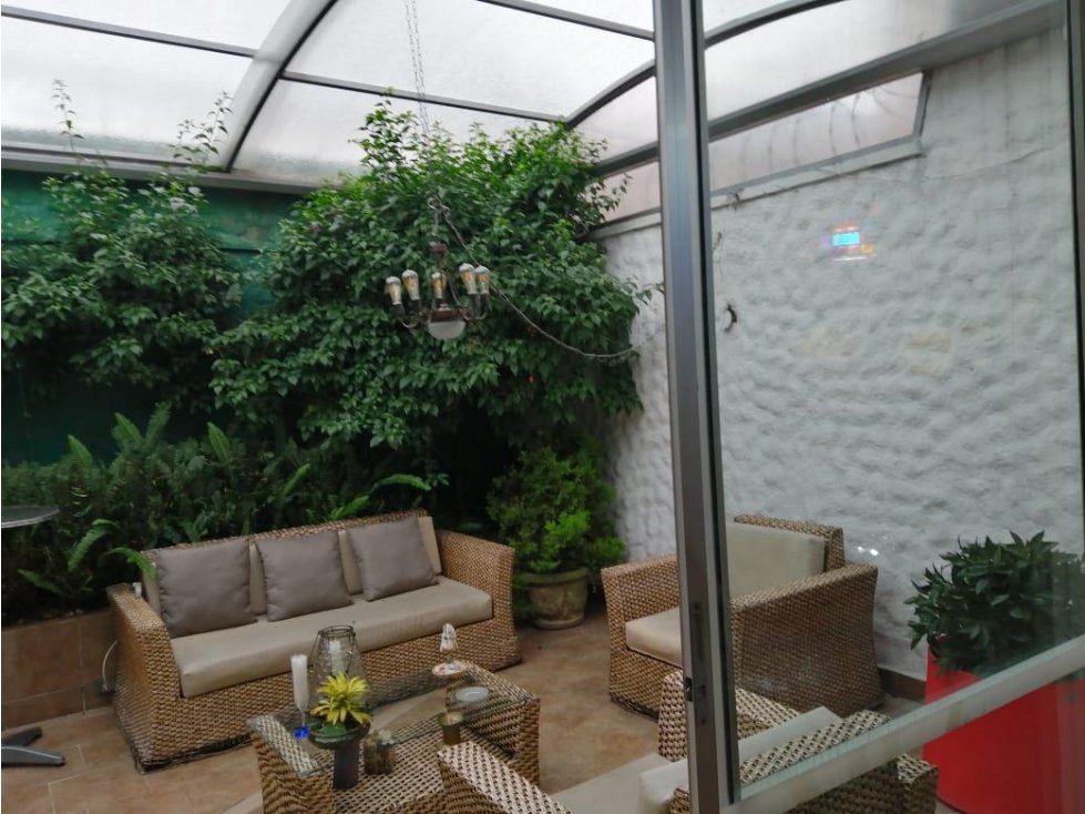 Casa en venta en Santa Paula, Bogotá · foto 18 de 19