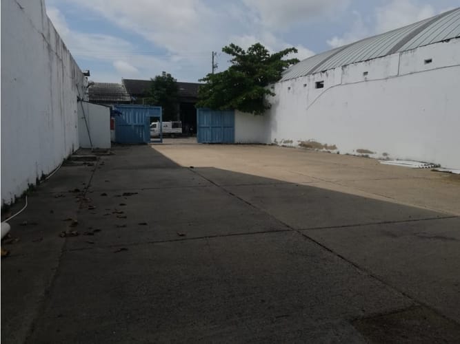 Bodega en venta en El Bosque, Cartagena, 2240 m² · foto 22 de 24