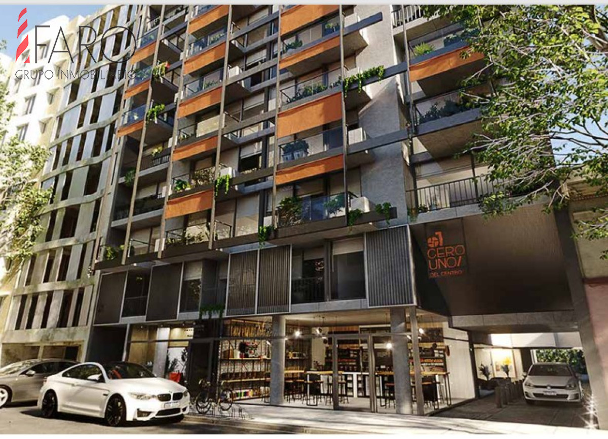 Apartamento en venta en Centro