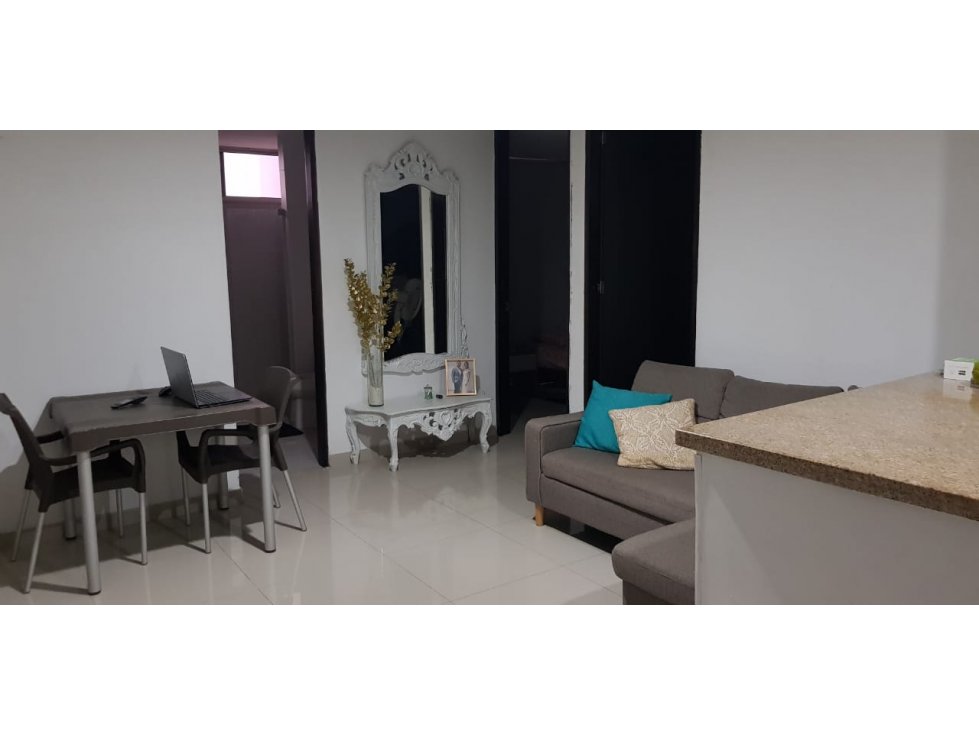 Apartamento en venta en El Recreo, Cartagena · foto 2 de 12