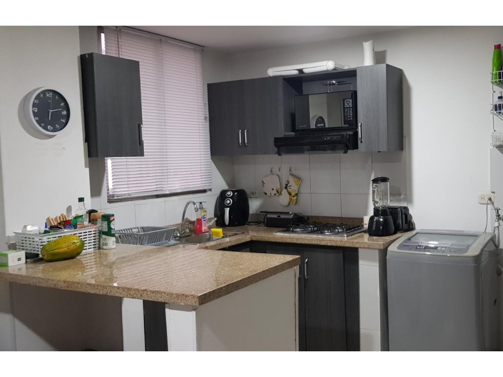 Apartamento en venta en El Recreo, Cartagena · foto 10 de 12