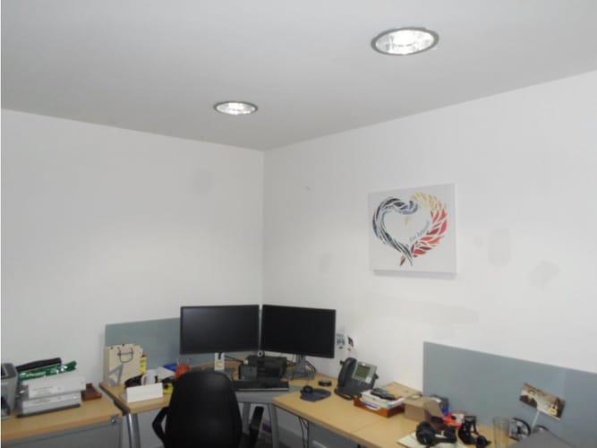 Oficina en venta en Bocagrande, Cartagena, 69 m² · foto 3 de 11