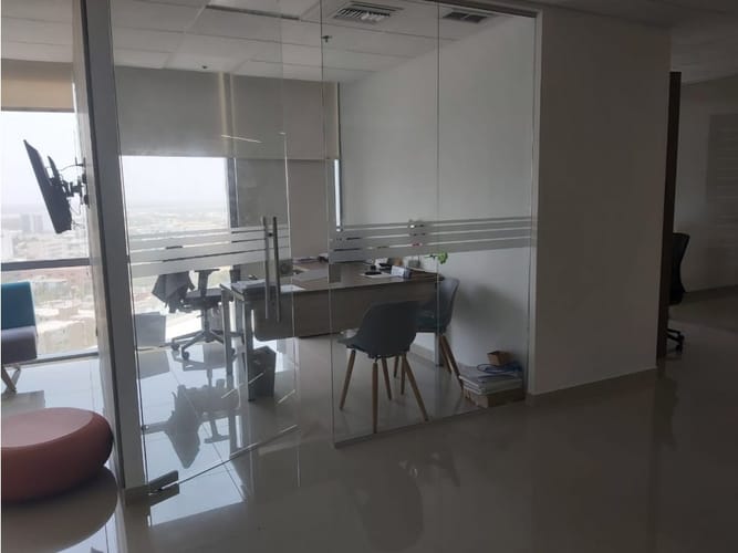 Oficina en venta en Villa Country, Barranquilla, 238 m² · foto 8 de 12