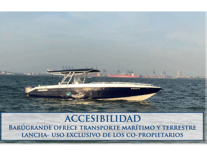 Lote en venta en Barú, Cartagena, 1247 m² · foto 5 de 24