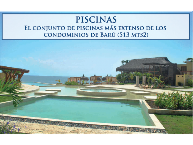 Lote en venta en Barú, Cartagena, 1247 m² · foto 6 de 24