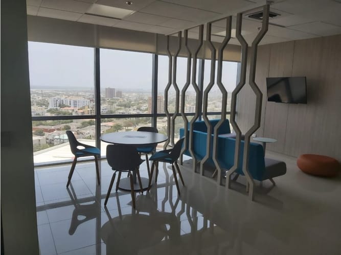 Oficina en venta en Villa Country, Barranquilla, 238 m² · foto 12 de 12