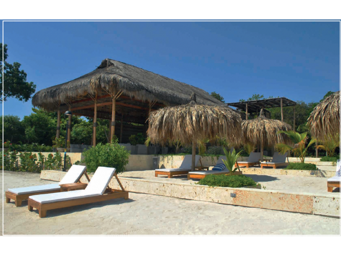 Lote en venta en Barú, Cartagena, 1247 m² · foto 8 de 24