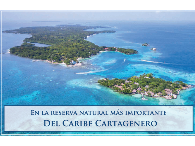 Lote en venta en Barú, Cartagena, 1247 m² · foto 12 de 24
