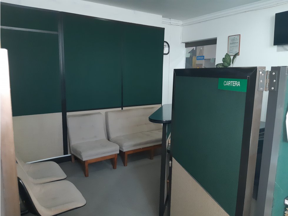 Office for rent in El centro, Cartagena