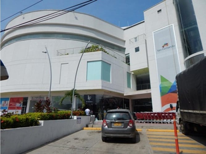Local en arriendo en San Fernando, Cartagena, 38 m² · foto 4 de 10
