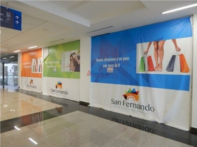 Local en arriendo en San Fernando, Cartagena, 38 m² · foto 5 de 10